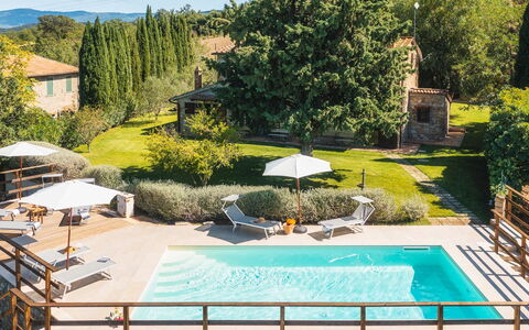 Podere Caprarecce 8