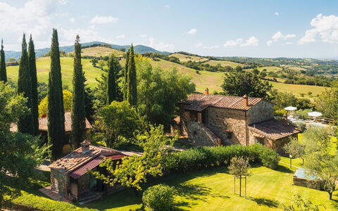 Podere Caprarecce 8