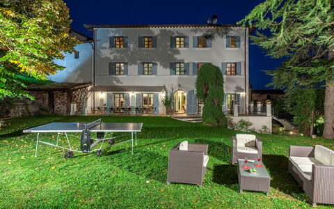 Villa Cappelletti 16+2: Zuhause, Estate, Garten, Villa, Hof, Landscaping, Eco Hotel, Resort, Hotel, Hazienda