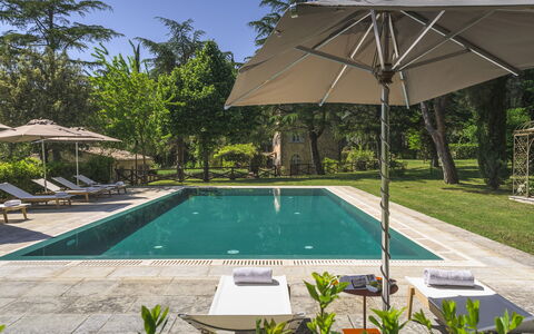 Villa Metelliano 10