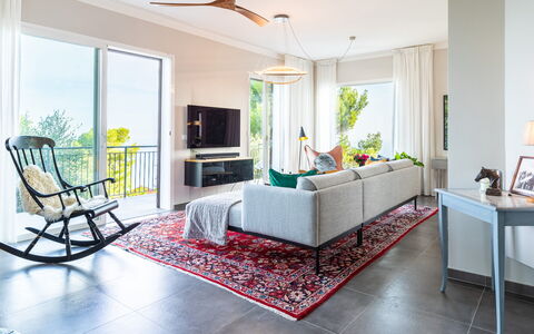 Villa nel Blu 8