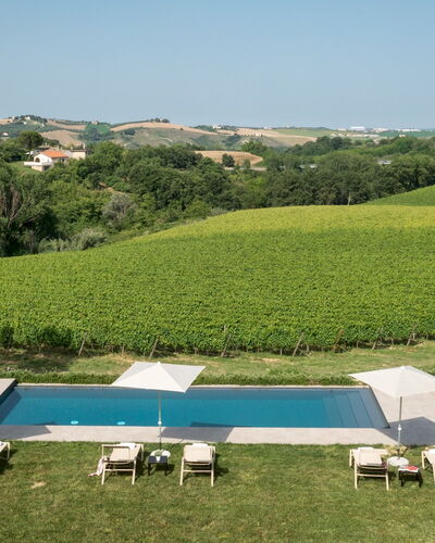 La Casa nei Vigneti 10