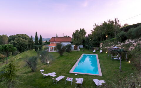 Villa Bubi 8+1