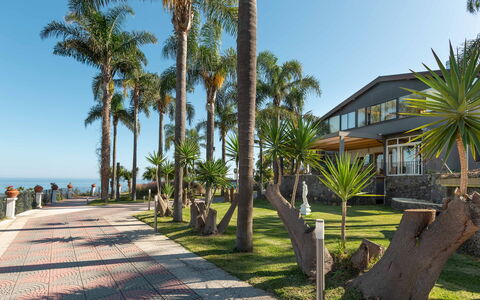 Villa Ingrid 12: Baum, Meer, Küsten Und Ozeanische Forms, Ozean, Küste, Schatten, Tropen, Resort, Urlaub