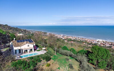 Villa Lucente 6+2