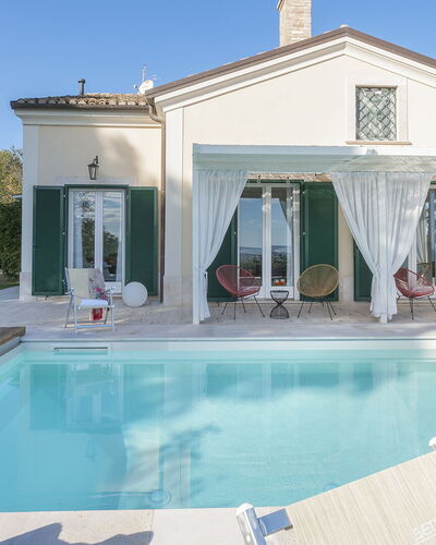 Villa Lucente 6+2