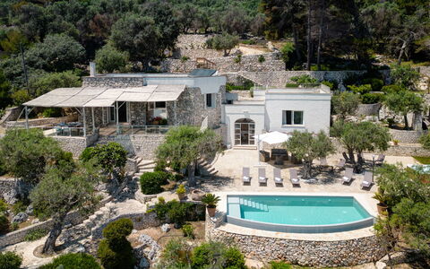 Villa Soleluna 7+1