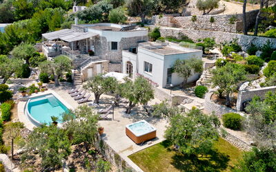Villa Soleluna 7+1