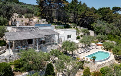 Villa Soleluna 7+1