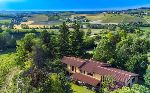 Tenuta Contessa Chiara 17: Haus, Wohngebiet, Zuhause, Landschaft, Dach, Ländliches Gebiet, Estate, Grundstueck, Hütte, Menschliche Siedlung