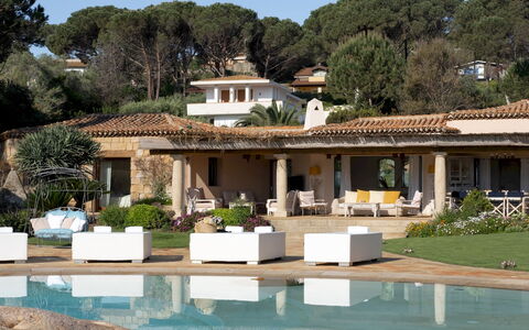 Villa Padulella 8+2: Zuhause, Resort, Haus, Estate, Hazienda, Schwimmbad, Villa, Eco Hotel, Villa, Landscaping