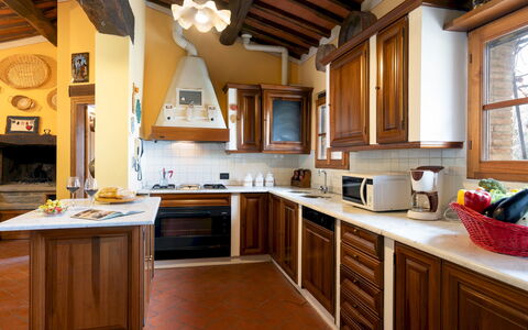 Podere Belvedere 6