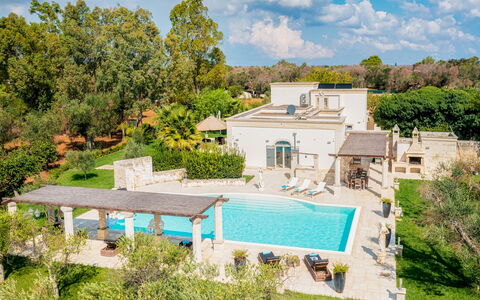 Villa la Dolce Vita 6
