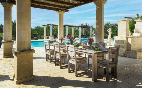 Villa la Dolce Vita 6