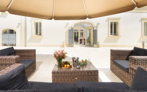 Villa la Dolce Vita 6