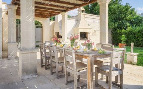 Villa la Dolce Vita 6