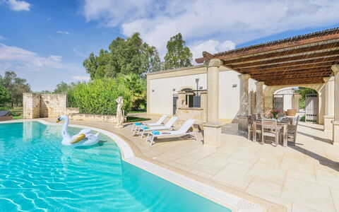 Villa la Dolce Vita 6