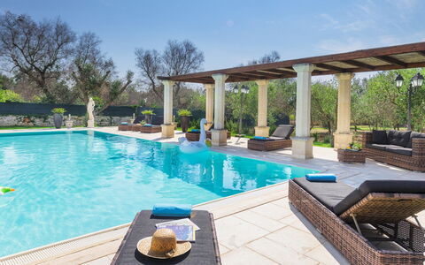 Villa la Dolce Vita 6