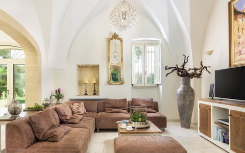 Villa la Dolce Vita 6