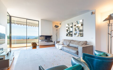 Villa degli Ulivi 8: Möbel, Interior Design, Flooring, Fussboden, Couch, Decke, Wohnzimmer, Zimmer, Wohnung, Zuhause
