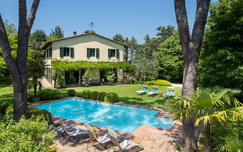 Villa Paesante 8