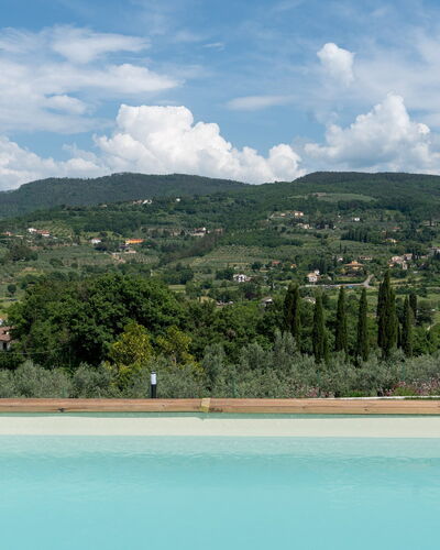 Terrazza sulla Valle 4+2