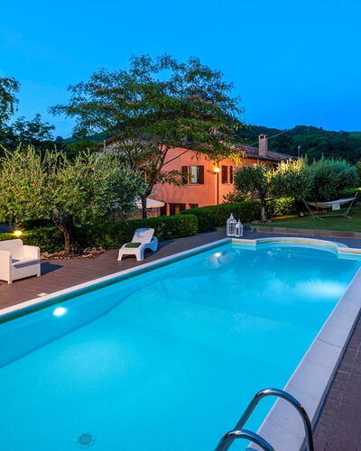 Villa Banci 8