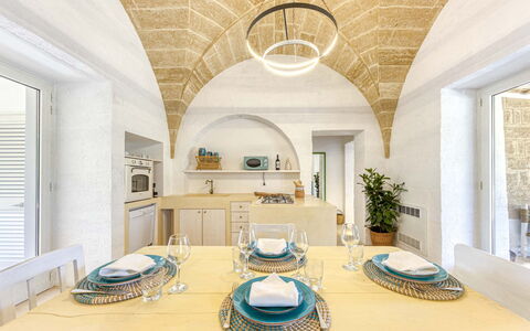 Il Nachiro 6: Interior Design, Decke, Formen, Design, Gewölbe, Light Fixture, Fliese, Gips, Hotel, Küche