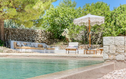 Il Nachiro 6: Garten, Landscaping, Resort, Water Feature, Flagstone, Eco Hotel, Gartenmöbel, Hinterhof