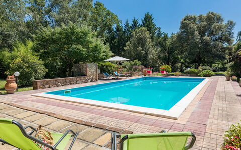 Dimora Alessandra 4: Schwimmbad, Resort, Garten, Eco Hotel, Hazienda, Landscaping, Estate, Schatten, Villa, Hotel
