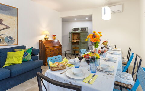 La Villa in Pineta 10