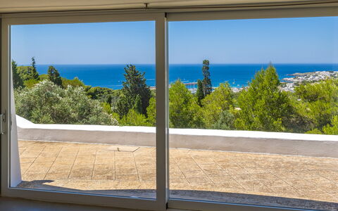 Villa Calypso 8: Meer, Schatten, Küste, Tropen, Daylighting