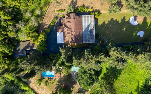 Villa Manganelli 12: Natürlichen Umgebung, Landschaft, Vogelperspektive, Grundstueck, Ländliches Gebiet, Luftaufnahmen, Estate, Plantage, Dschungel, Eco Hotel