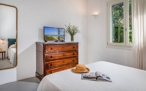 Casavento Puzziteddu 6: Interior Design, Zuhause, Zimmer, Wohnung, Bilderrahmen, Formen, Lampe, Schlafzimmer, Farbe, Bett