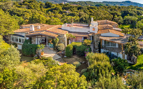 Villa Stella 6: Vegetation, Strauch, Pflanzengemeinschaft, Landschaft, Grundstueck, Ländliches Gebiet, Estate, Shrubland, Chaparral