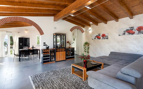 Villa Vittorio 6+2