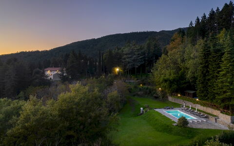 Villa la Rassinata 8