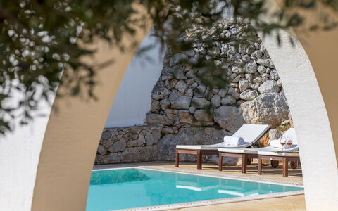 Villa Floria 4: Interior Design, Design, Resort, Villa, Hotel, Wohnzimmer