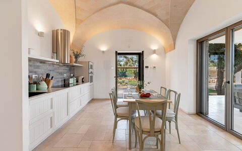 Villa Belkis 6