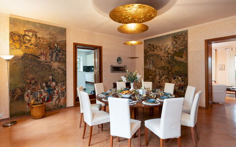 Casa del Duca 10