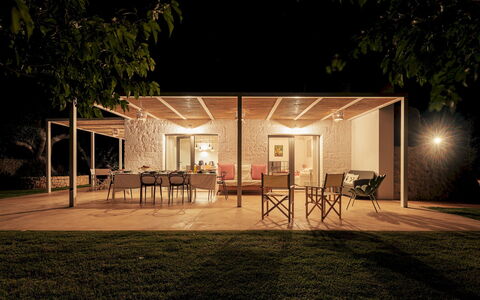 Borgo Dell'Agrumeto 8: Möbel, Stuhl, Garten, Gartenmöbel, Hinterhof, Schatten, Tisch Im Freien, Outdoor Struktur, Gartenbauten, Garten