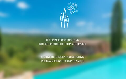 Villa Porta Azzurra 6+2: Blau, Reflexion, Schwimmbad, Resort