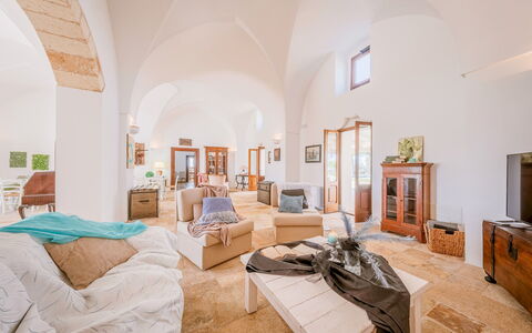 Masseria Samali 14+4: Möbel, Interior Design, Flooring, Decke, Beleuchtung, Fussboden, Zimmer, Wohnung, Stuhl, Wohnzimmer