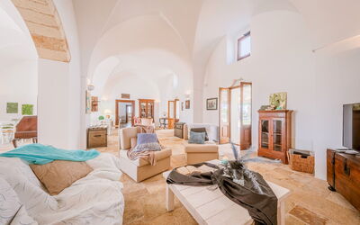 Masseria Samali 14+4