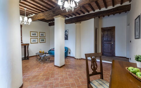 Villa le Tornaie 14