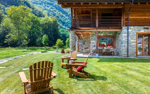 Chalet Walser 4+2: Holz, Haus, Die Architektur, Hütte, Zuhause, Ländliches Gebiet, Bauernhaus, Garten, Blockhaus, Gartenbauten