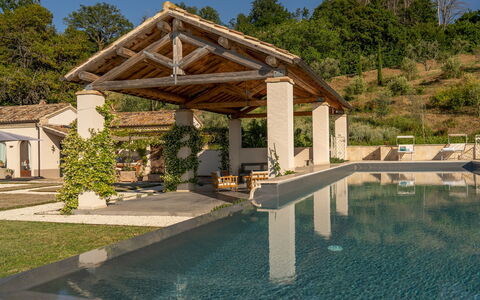 Villa Dianella 8+2