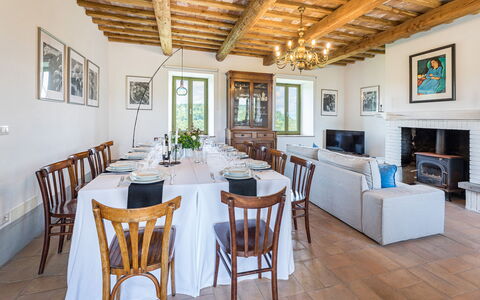 Villa a Casa di Giovanni 12
