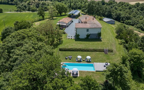 Villa a Casa di Giovanni 12