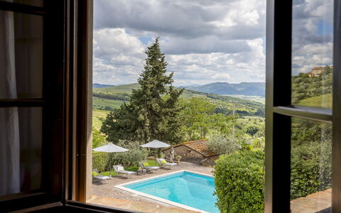 Villa Loredana 12: Eco Hotel, Bergstation, Gebirge, Gartenmöbel, Villa, Estate, Bauernhaus, Bergdorf, Schwimmbad, Resort